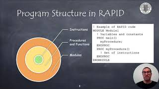 Learning RAPID Basics | Programming In RAPID ABB Robots | Robotic Systems (OLD)