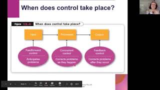 02 The Control Process