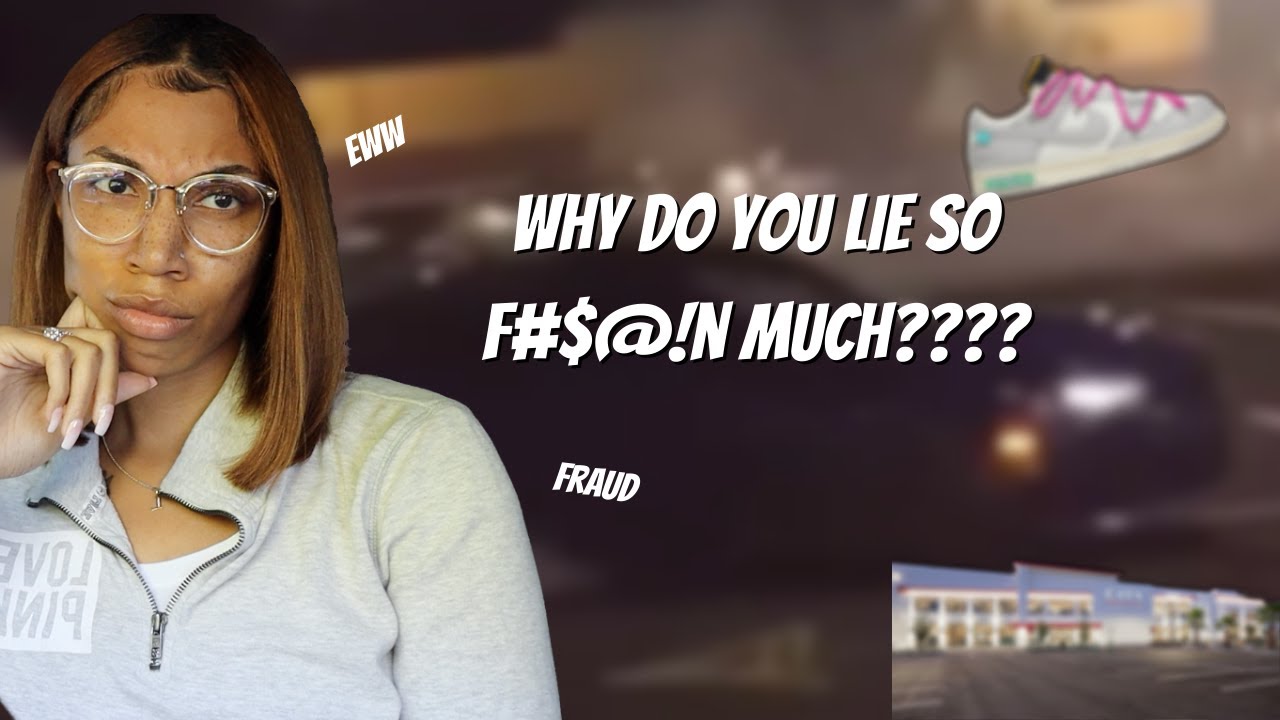 STORYTIME : WE FOUND OUT HE WAS A FRAUDDDDD 🤮🥴 EW