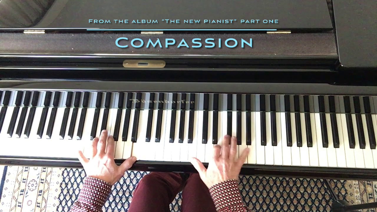 Fons van Gorp plays: Compassion