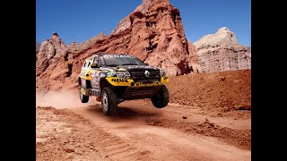 Dakar 18 // Stage 10 - B // Renault Duster Dakar Team