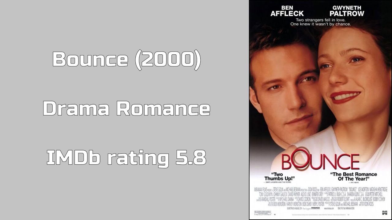 Bounce (2000) - Trailer