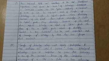 IBO-01 International Business Environment (M.com 1st year solve assignment) - IGNOU.