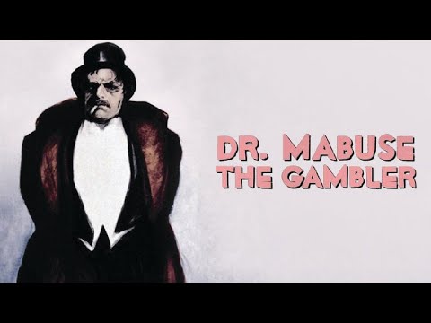 Dr. Mabuse the Gambler still