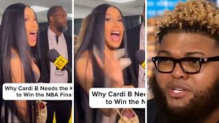 "I WAS EMBARRASSED" Cardi B Just Revealed What HAPPENED To Her After Her Performance, Druski Reacts