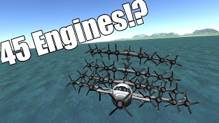 Live Stream: HOI4 & Building a 45 Engine Plane is KSP...
Part 2 of my Austria Hungary hoi4 run... and then building a work of art in KSP
HOI 4: (0:00)
KSP: (1:22:45) Live Stream: HOI4 & Building a 45 Engine Plane is KSP...