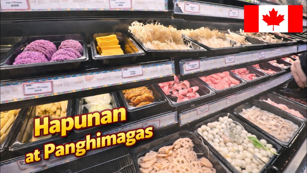 Bigway Hotpot & The Seoulful | Buhay Canada