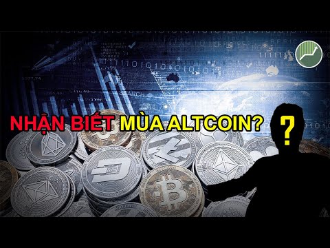 Cách nhận biết MÙA ALTCOIN | Uptrend cần làm gì? ALden Nguyen mới 2023