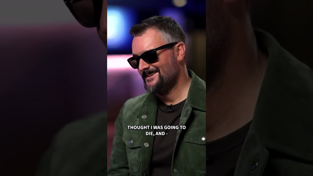 Eric Church On How His Music Changed In The Face Of Tragedy
