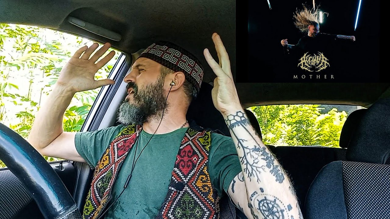 ACRANIUS - Mother (Berserker React) @AcraniusSlam - YouTube