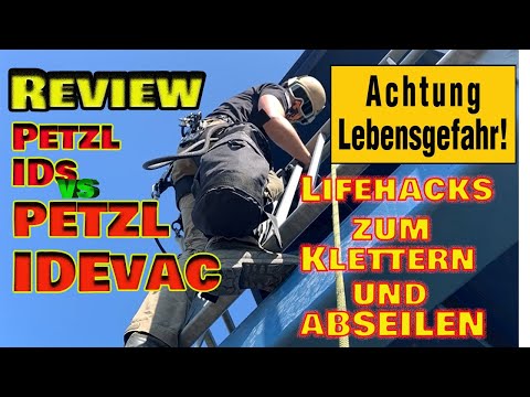Petzl IDs VS