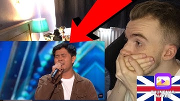 First Time REACTING | You Won’t believe Cakra Khan INCREDIBLE VOICE | AUDITIONS | AGT 2023