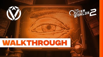 The Outer Worlds 2 | UTILIZE THE ARCHIVE TO PROCESS THE RIFT DATA USING UENIAC (Walkthrough)