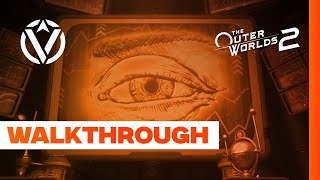 The Outer Worlds 2 | UTILIZE THE ARCHIVE TO PROCESS THE RIFT DATA USING UENIAC (Walkthrough)
