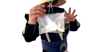 Mutant Power : Psychokinesis - Exploding Light Bulb