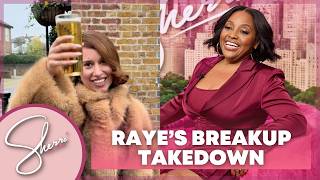 Raye Gets Back At Her Ex