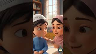 सूरह इखलास पढ़ने के फायदे | Islamic Stories for Kids in Hindi #islamic #shorts