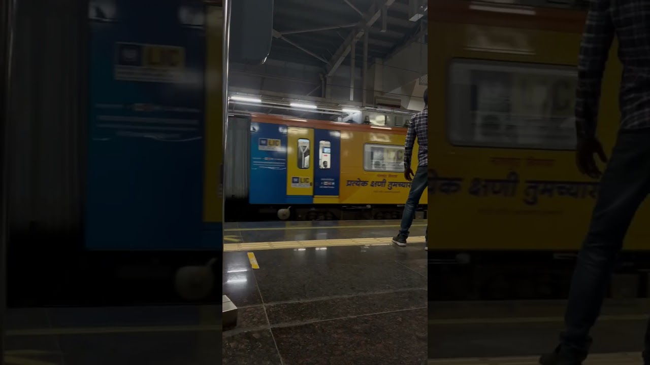 Metro 👮‍♂️ Dream Job 🚈 Motivation 💯Status 