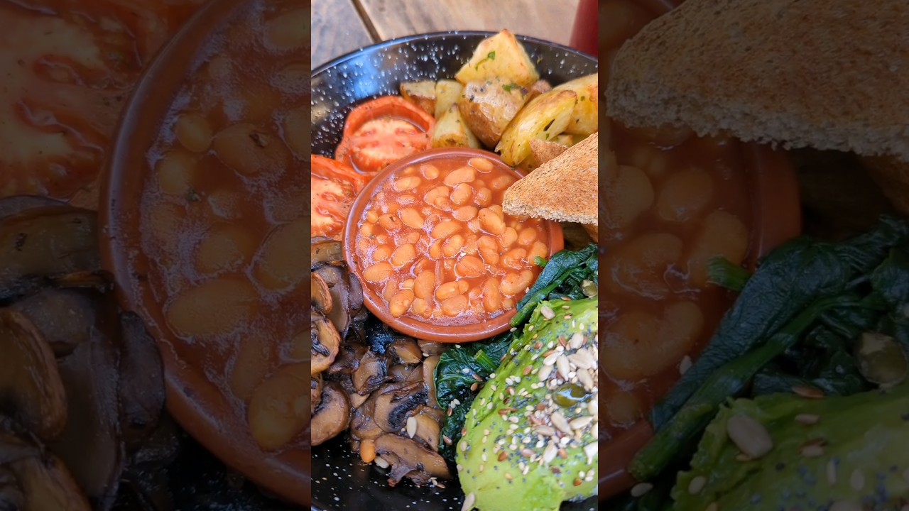 Brunch vegano en Barcelona: Billy Brunch 🌱💚 