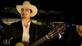 Marco Marroquin - Aunque Te Extrañe -  En Vivo