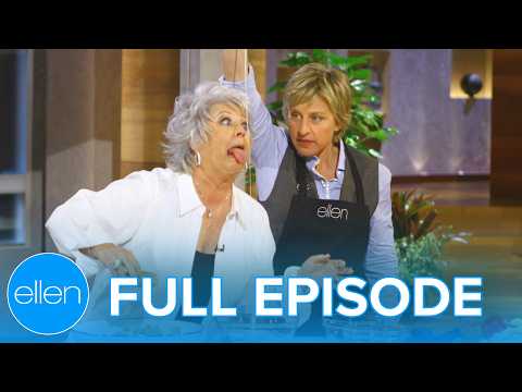 Eric Dane, Paula Dean | Full Episode