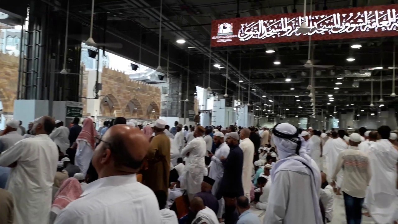 Makkah Live Today Now 2019