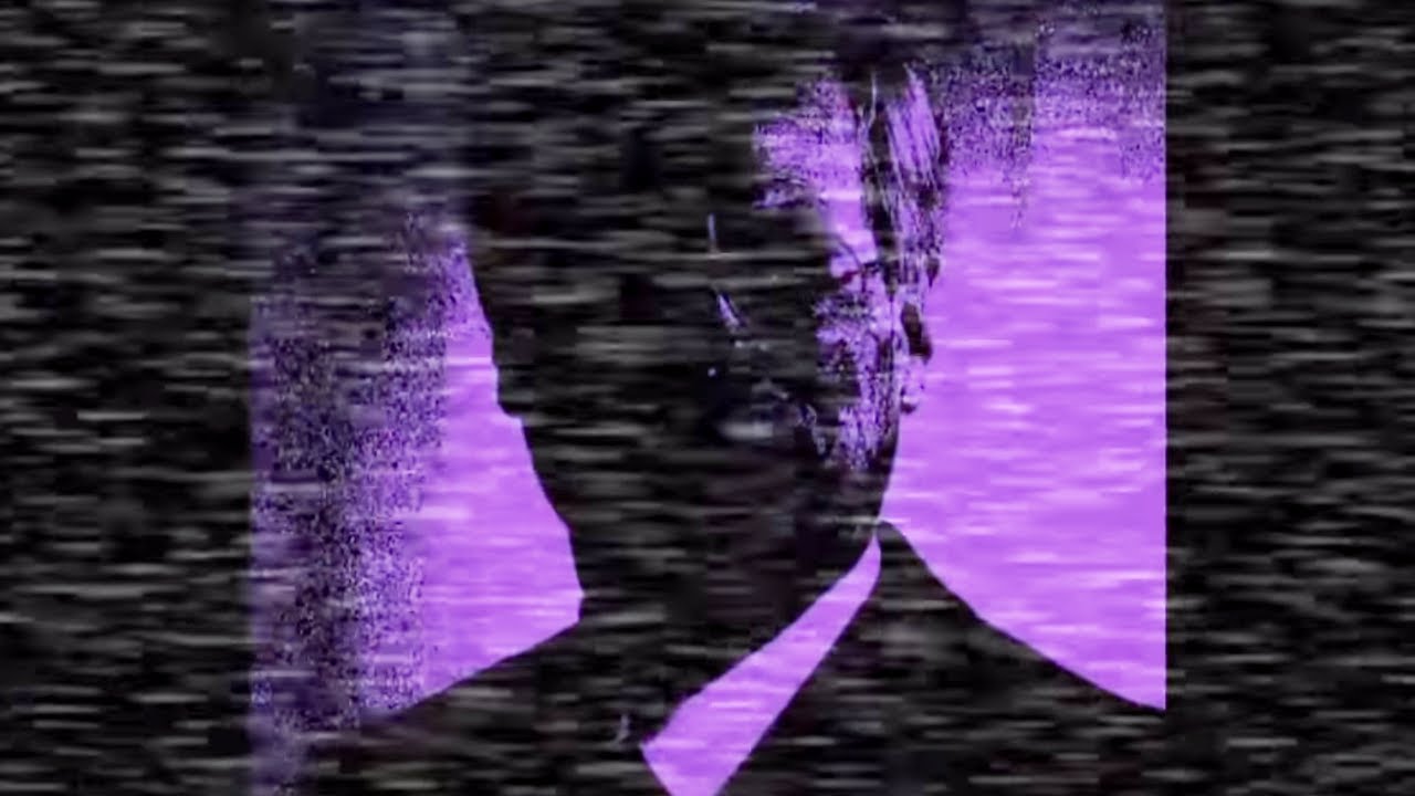 Watching a HORRIFYING TAPE with the FNAF PURPLE GUY... FNAF