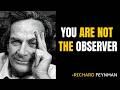"Why Quantum Mechanics Does NOT Require a Conscious Observer — Feynman Explains"