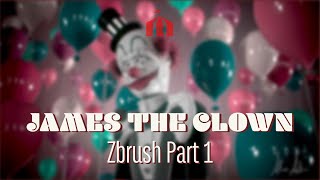 James The Clown Part 1