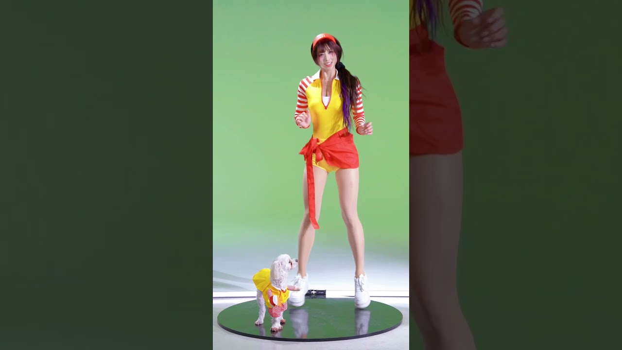 캐치캐치 아니고 개치개치🐶🤣💜 #yena #catchcatch #kpopdance #예나 #캐치캐치 #원픽이엔티
