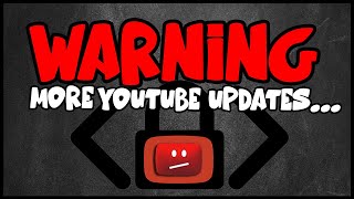 latest youtube update | unlisted videos moved to private