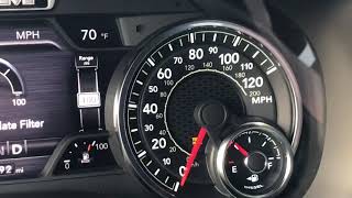 1000 mile review 2019 Cummins AISIN combo