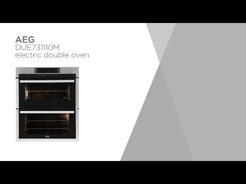 AEG DUE731110M Electric Oven - Stainless Steel | Product Overview | Currys PC World