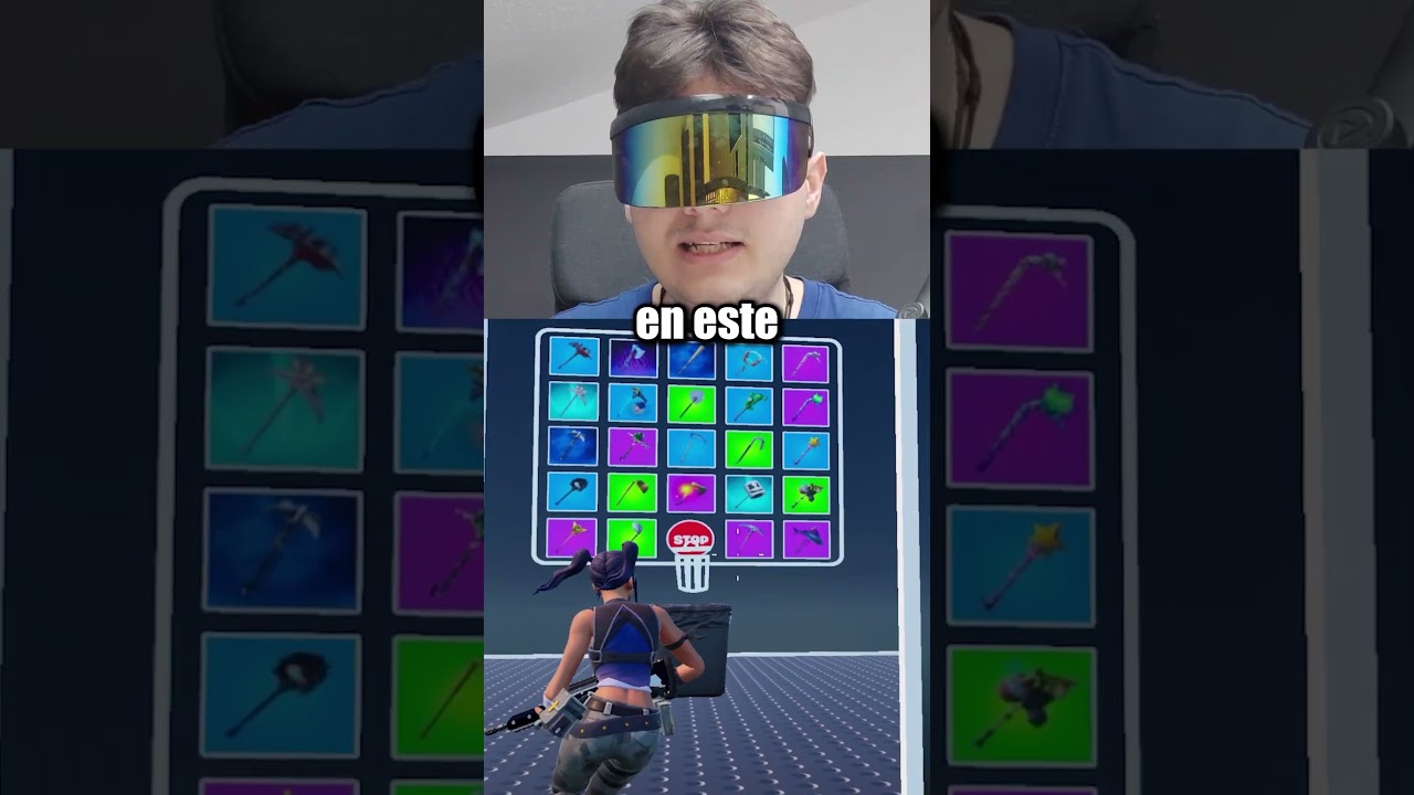 ¿De verdad puedes conseguir skins gratis en mapas de Fortnite?