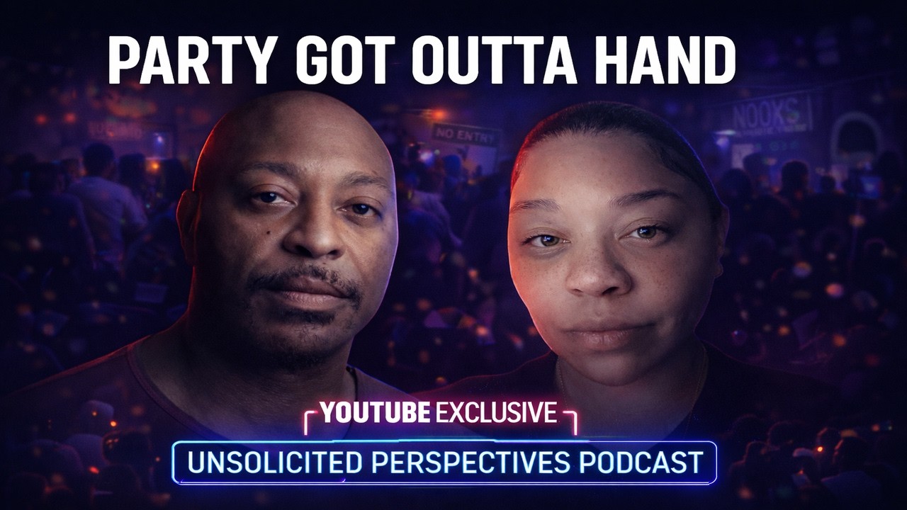 Roommate Threw a Party… And Let People Into His Bedroom