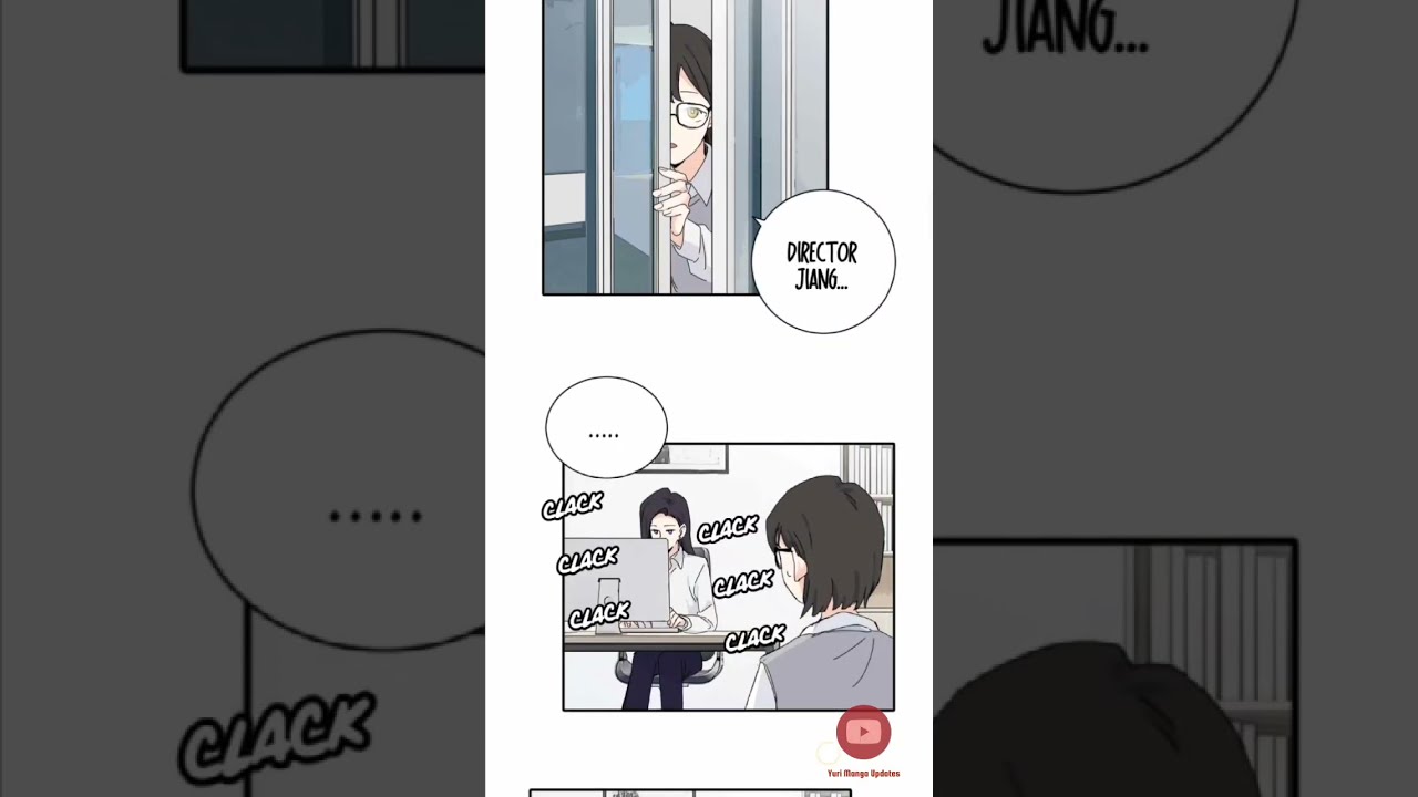 My Dearest Nemesis Ch 23 #gl #yuri #manhuayuri #manga #yurimanga #