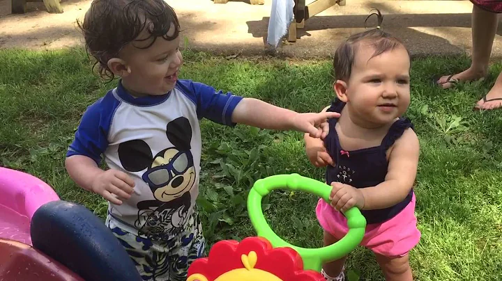 Ava & Joey