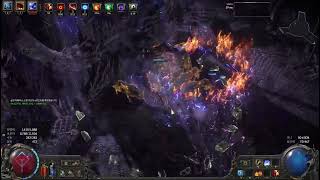 [POE2 0.5] Max Block Bonestorm Infernalist [Xesht]