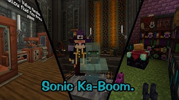 The Create Vault, Eldritch Magic, and Apothic Enchanting! - StoneBlock 4 Ep. 4