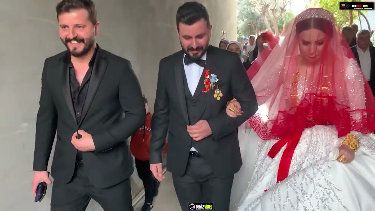 Ali Şen Düğünü Part 6 Şen Ailesinin Görkemli Düğünü  Müzik-Musa Silopi