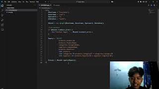 Live Koding TUGAS 1 PHP | Pemrograman Web Dasar | 124240069