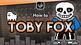 How to TOBY FOX in FL Studio 21 + (Free FLP)
