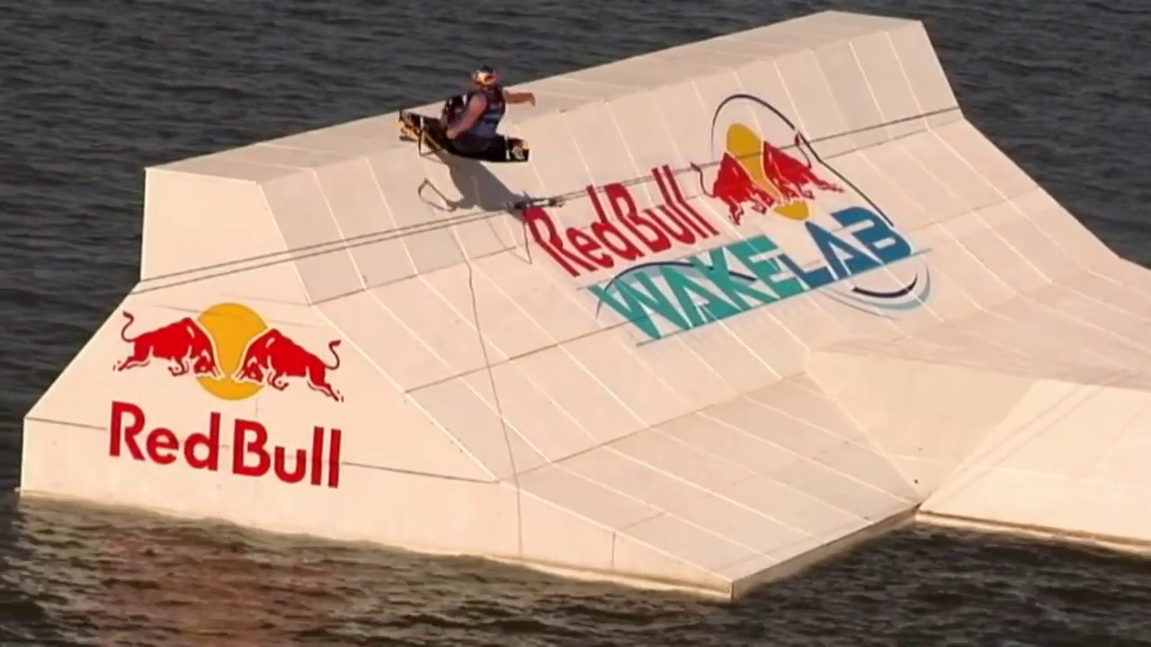 Red Bull Wakelab 2009 Highlights