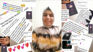 17 Yaşımda Çıkardığım İlk Kitabıma Gelen Yorumları Okuyorum Sessizce - Kübra Arı