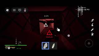 Just playing M.E.G backrooms in Roblox 😑