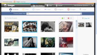 كمبيوتر سوفت : اصنع اشكال رائعة جدا من صورك وبدون برامج screenshot 3