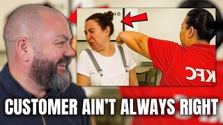 When Workers Finally Stand Up To Rude Customers! REACTION | OFFICE BLOKES REACT!!