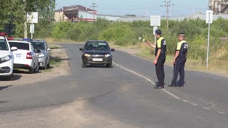 Сотрудники ГИБДД  Нурлатского района провели операцию «Тоннель»