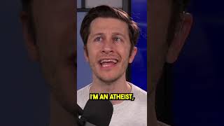 Trump Supporting Atheist Supports Christian Conservative Worldview #shorts