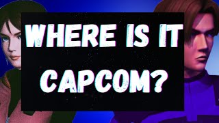 Capcom needs to do this...